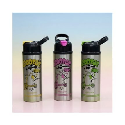 Single Wall Sip Bot Bottle