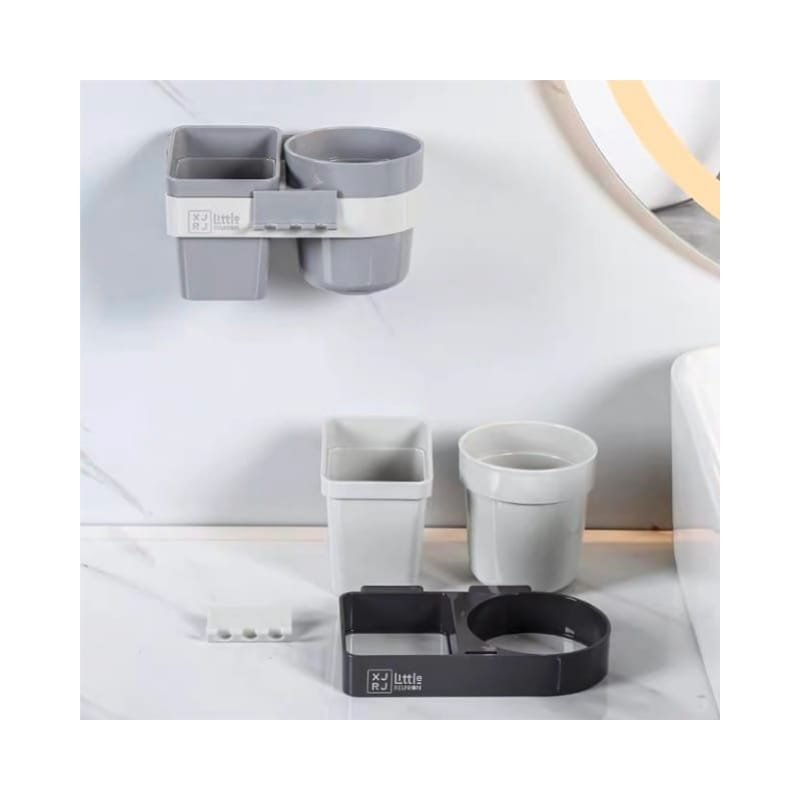 Bath Holder No. H-2-24 - Image 1