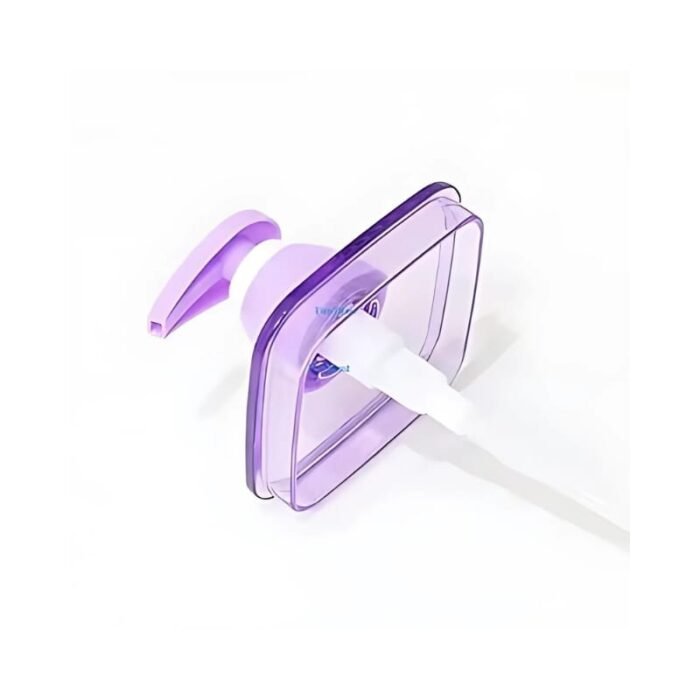 Rose Garden Table Soap Dispenser 400ml - Image 3