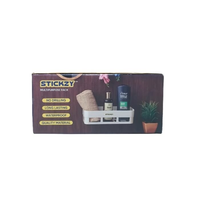 Stickzy Wall Mounted Holder - Image 3