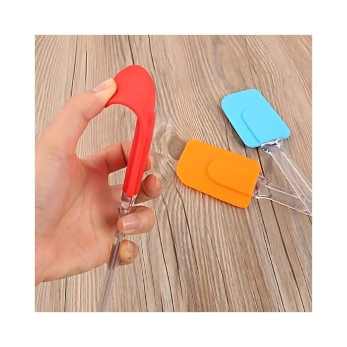 Acrylic Handled Spatula - Image 3
