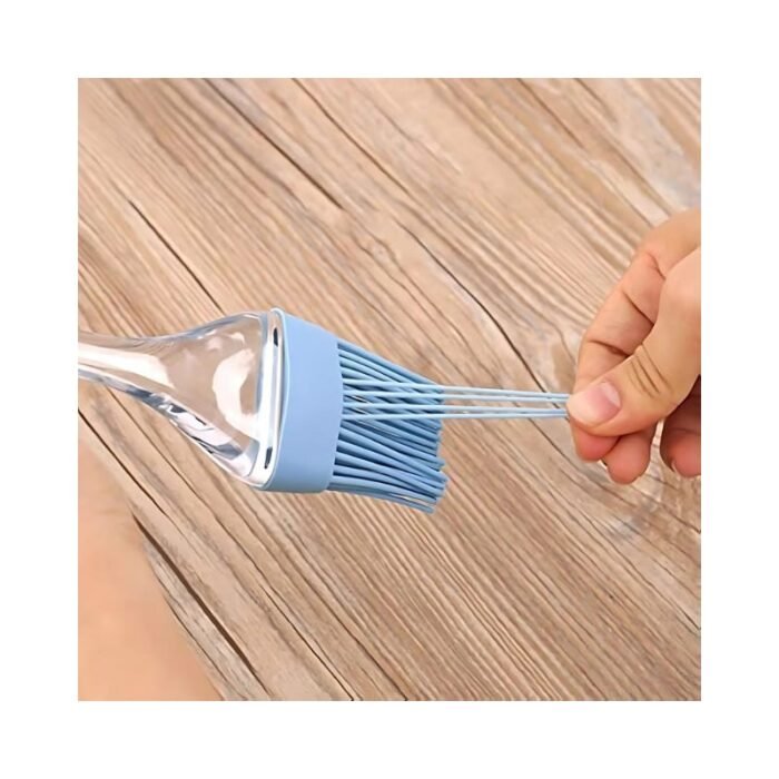 Acrylic Handled Oil Brush - Image 3