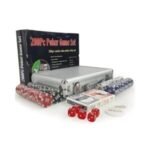 Poker Chips No. 122 (Set of 200) - Image 4