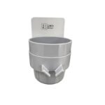 XJ RJ Wall Mounted  Tooth Brush Holder No. V1-20 - Image 4