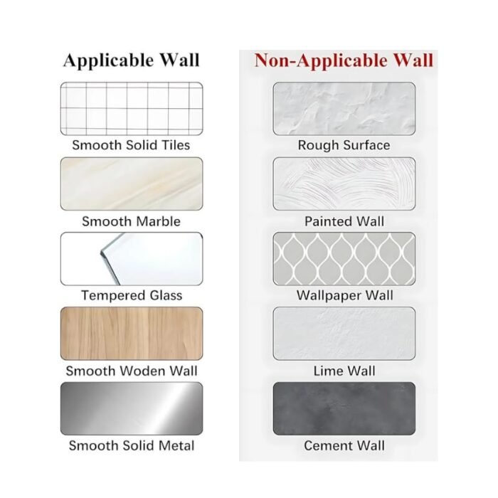 Stickzy Wall Mounted Holder - Image 4