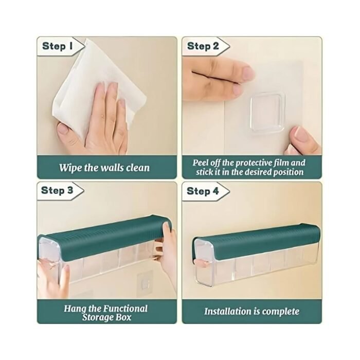Wall Mounted Organizer - Image 4