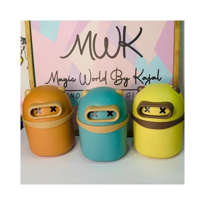 Mini Table Dustbin 135-44 - Image 4