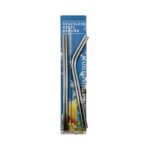 4 Pcs Stainless Steel Straw KK-V-15-2 - Image 5