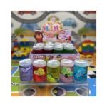 Slime No. ( 12 Pcs Box )