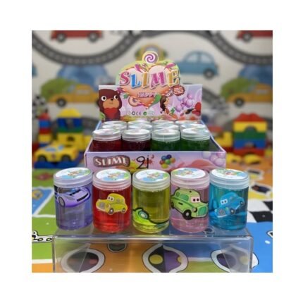 Slime No. ( 12 Pcs Box )