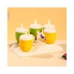Mini Chestnut Shaped Icecream Mold No. V1-41