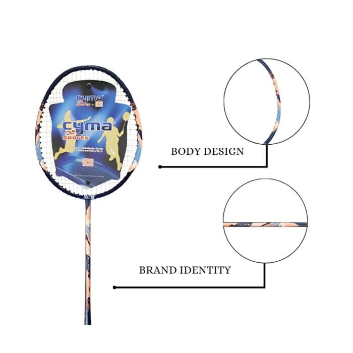 Cyma Rackets CBC 010 - Image 2