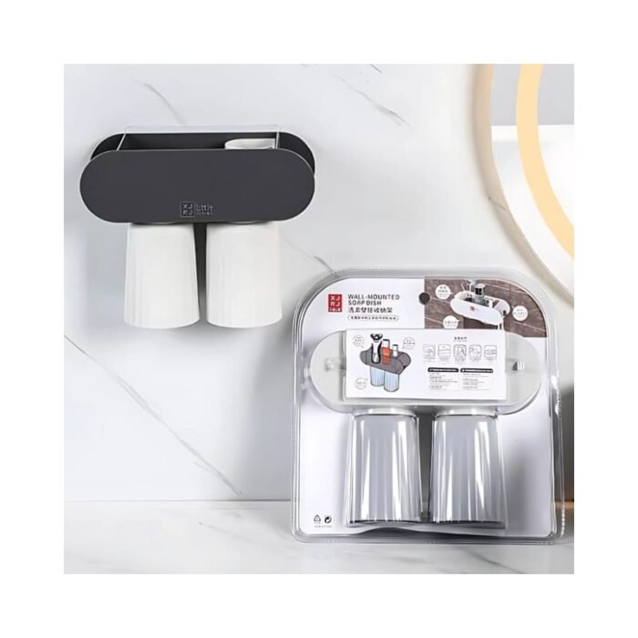 XJ RJ Wall Mounted Holder No. V1-35 - Image 3