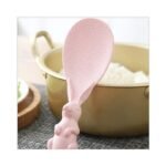 Rabbit Design Serving Spoon Set of 4 No. KKKA6-21 - Image 4