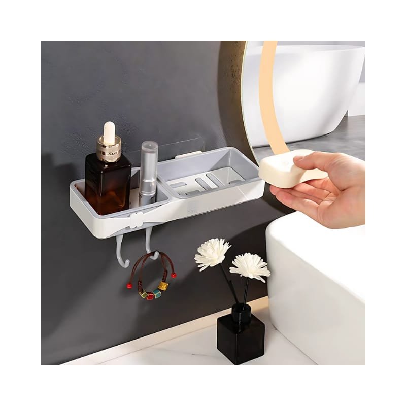 8-8-2.jpeg XJ RJ Wall Mounted Holder No. V1-21 - Image 1