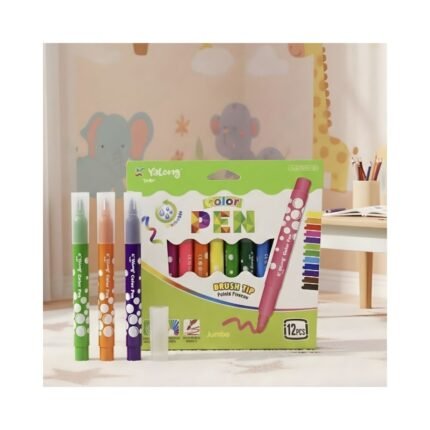 Single Tip Color Pen No. 875086 ( 12 Pcs )