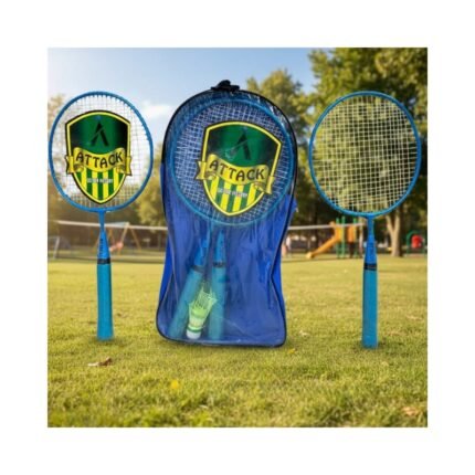 Baby Badminton (2- Rackets and 2- Shuttlecocks)