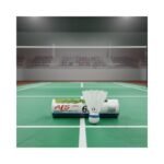 6 pcs Plastic Shuttlecock No. 193