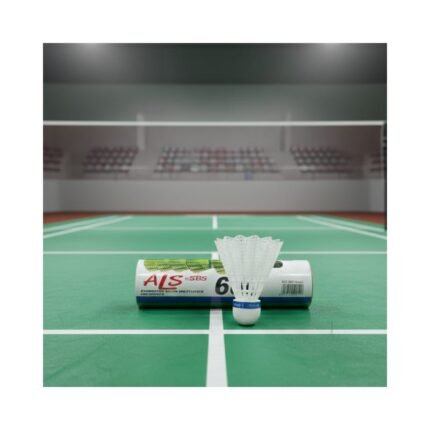 6 pcs Plastic Shuttlecock No. 193