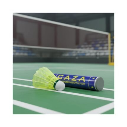 Caza Moosa Plastic Shuttle Cock