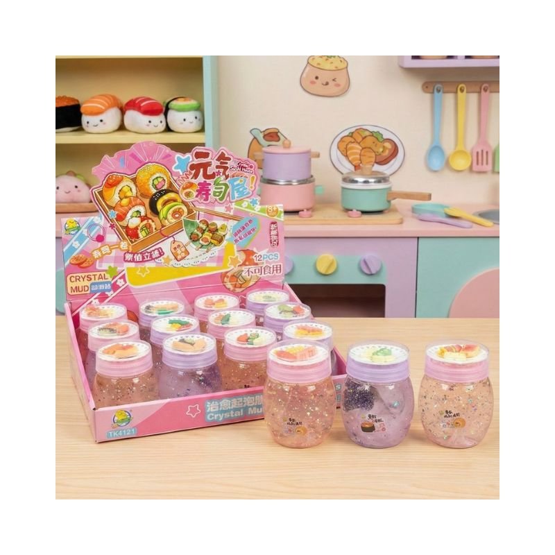 1 Slime No. 4121 ( 12 Pcs Box ) - Image 1