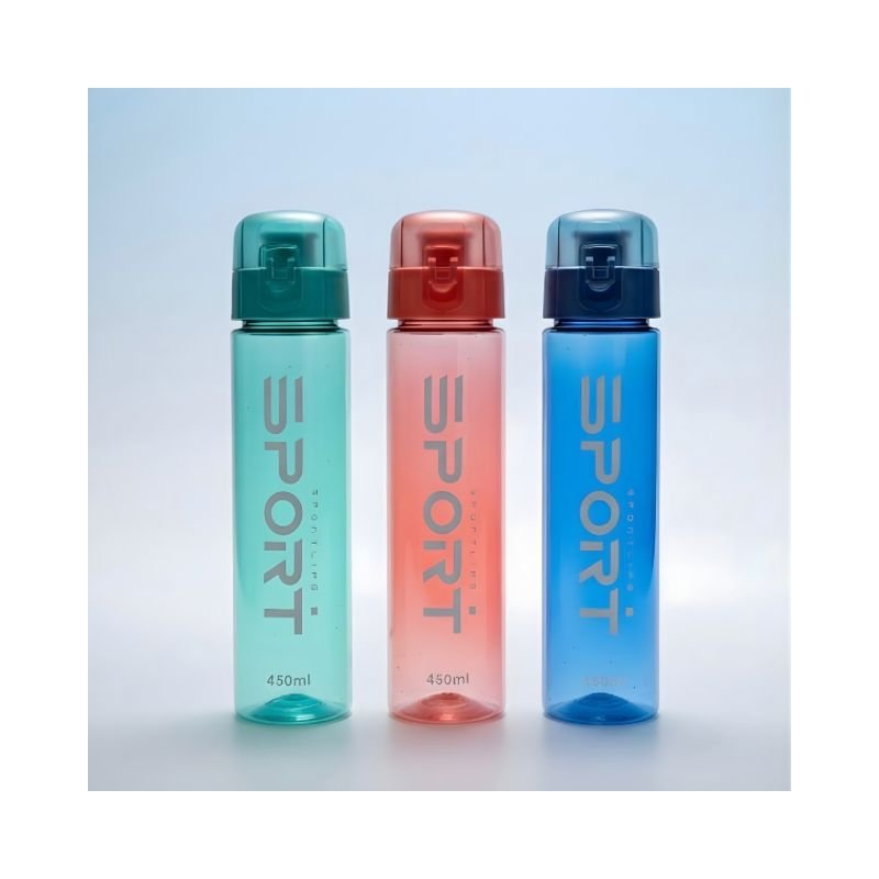 1 Plastic Bottle No. 86010 ( 142 ) - Image 1
