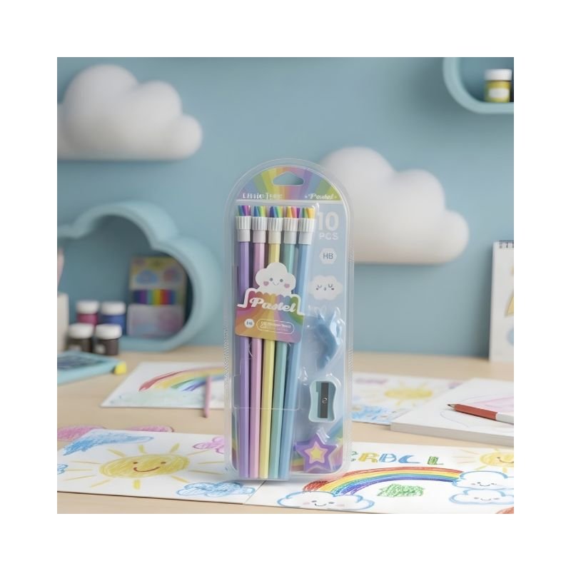 1 Pencil No. 2043 ( 10 Pcs ) - Image 1