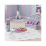 Color Pencil No. 241001 ( 12 Color/ 12 Pcs Box )