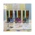 Sketchpen No. 211828 ( 6 Pcs )
