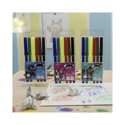 Sketchpen No. 211828 ( 6 Pcs )
