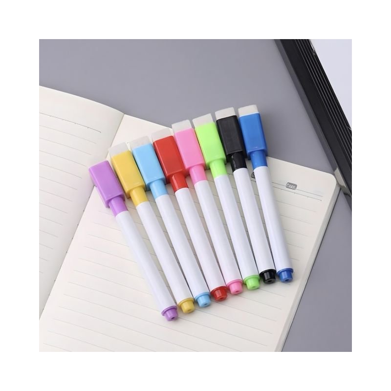 1 White Board Black Marker ( 12 Pcs ) - Image 1