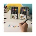 Single Tip Calligraphy Pen No. 80736 ( 10 Pcs )