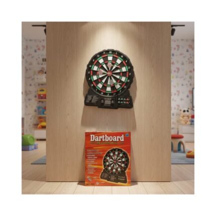 Electronic Dartboard KKVH-1-105