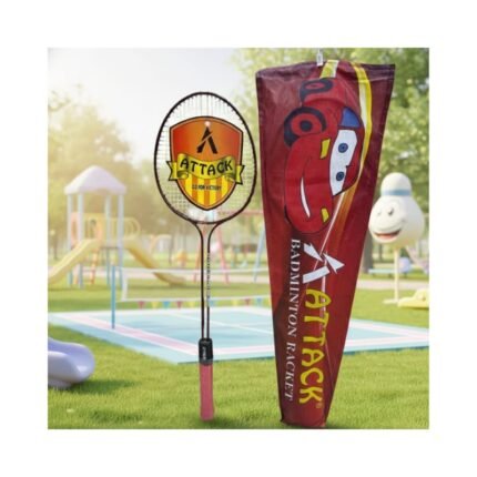 Attack Badminton Racket