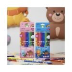 Color Pencil No. 221010-12 ( 12 Color )