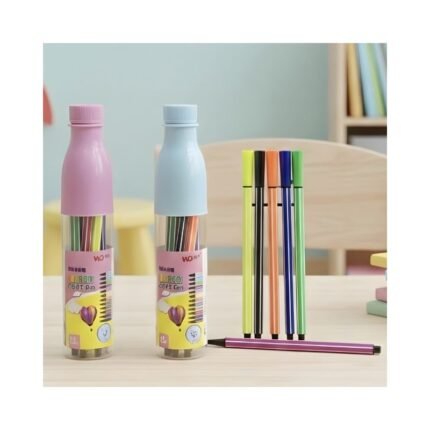 Single Tip Color Pen No. 1975 ( 12 Pcs )