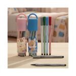 Single Tip Color Pen No. 1974 ( 12 Pcs )