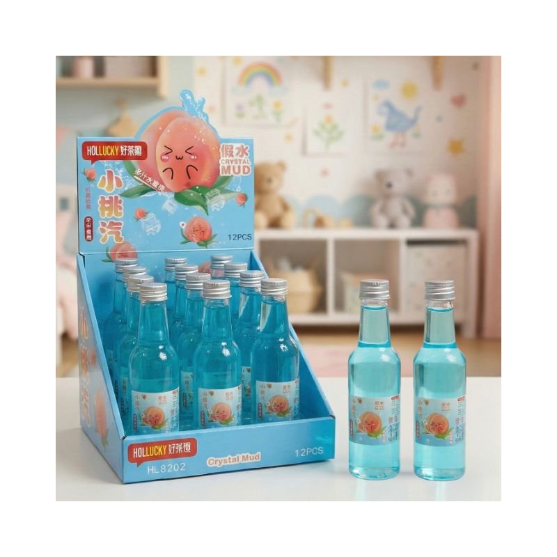 2 Slime No. 8202 ( 12 Pcs Box ) - Image 1