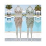 3 Piece Bikini No. 2212