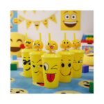 Sipper Glass ( 12 Pcs Pkt )