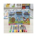 Double Tip Dot Marker No. 298133 ( 8 Pcs )
