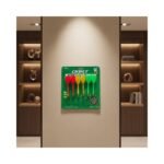 6 Pcs Dart Set