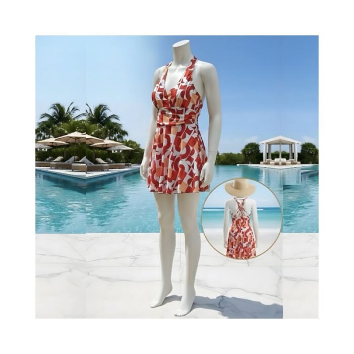 Mini Dress No. 2211 - Image 2