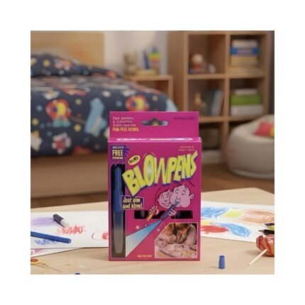 Blow Pens No. 117-6 ( 6 Pcs )