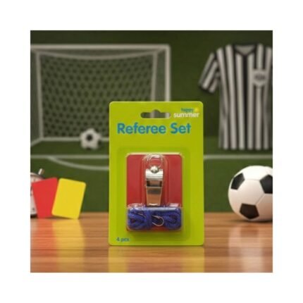 whistle (With Red & Yellow Card) No. 2332