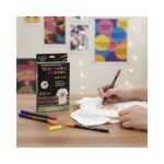 Double Tip Fabric Marker No. 10752 ( 10 Pcs )
