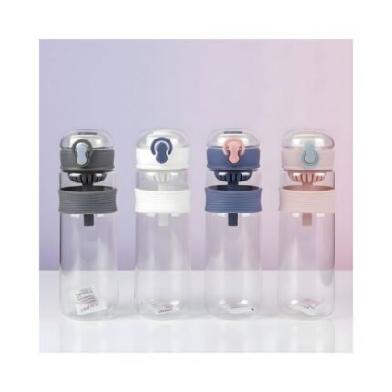 Plastic Bottle No. 1266