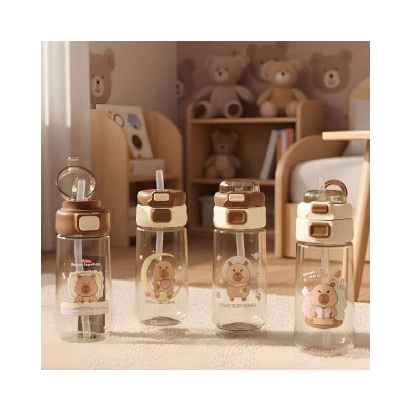 8 Plastic Bottle No. 9359 ( 168 ) - Image 1