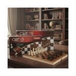 Wooden Chess