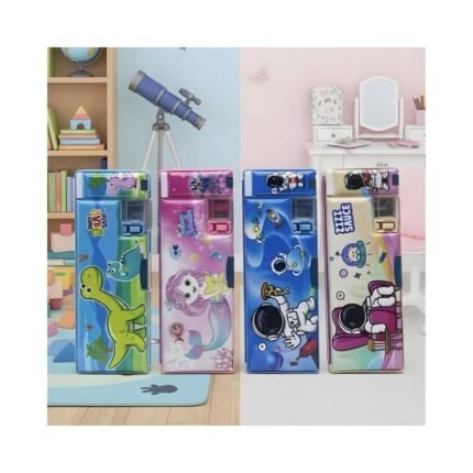 Pencil Box No. 501